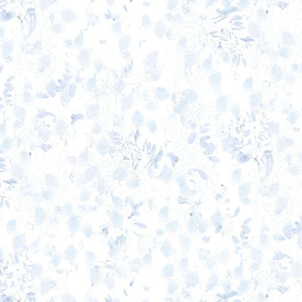 Among the Branches Collection Scattered Paint Strokes Cotton Fabrics 39761