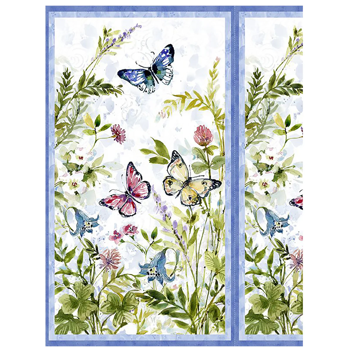 Among the Branches Cotton Craft Panel 39752-173