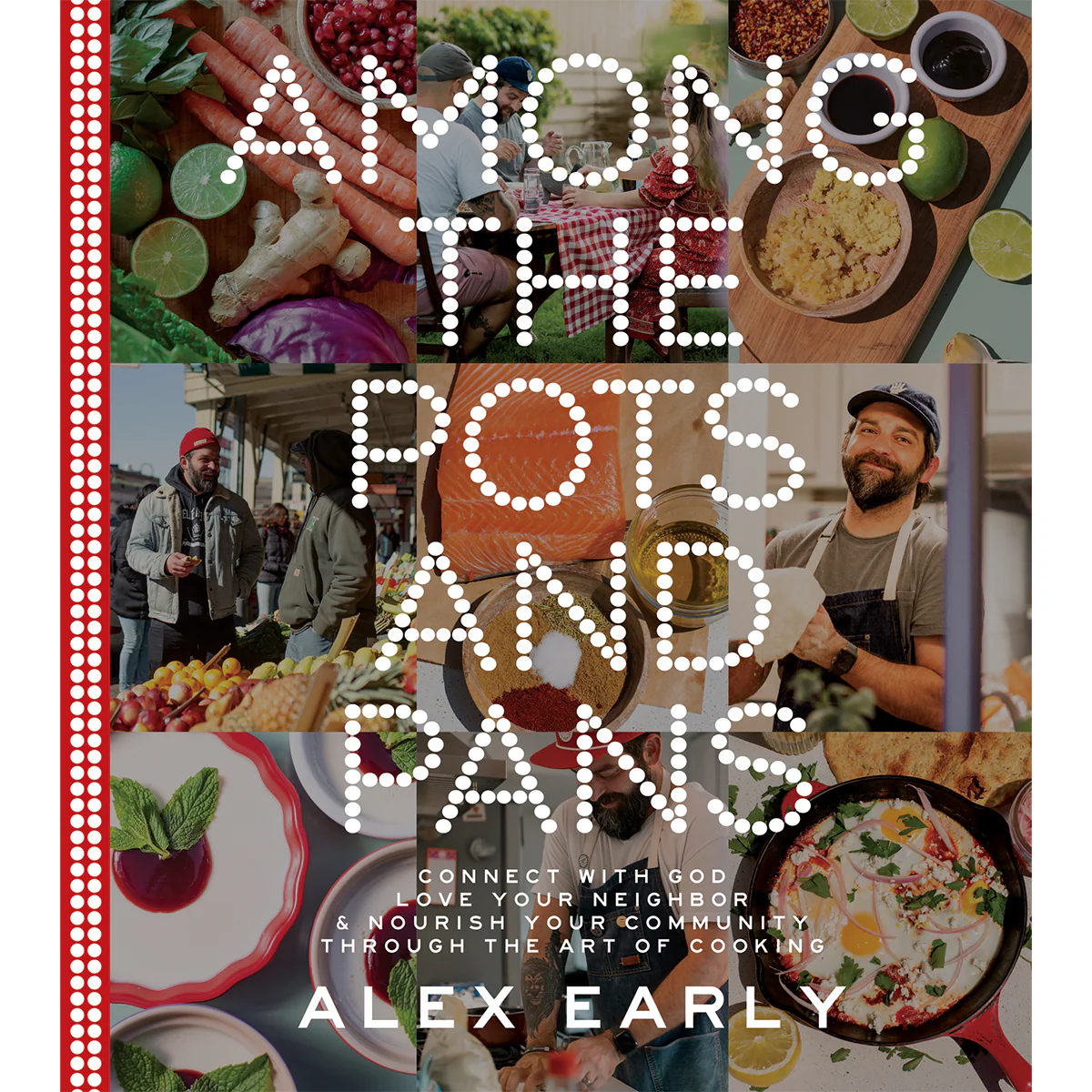 Among the Pots and Pans 88179
