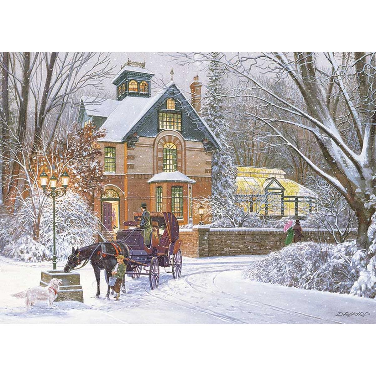 4088-an-evening-stroll-1000-piece-jigsaw-puzzle-80255-1.jpg An Evening Stroll 1000 Piece Jigsaw Puzzle 80255