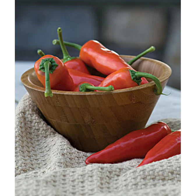 Anaheim Chili Hot Pepper Seed Pack 52861
