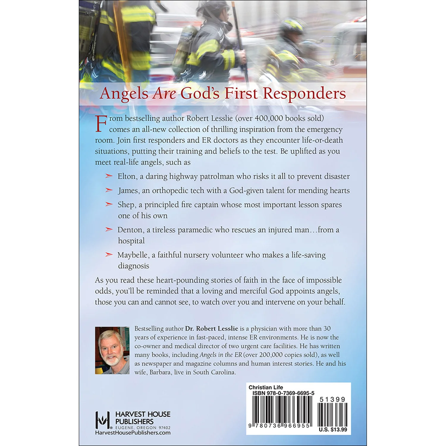 Angels to the Rescue 66955