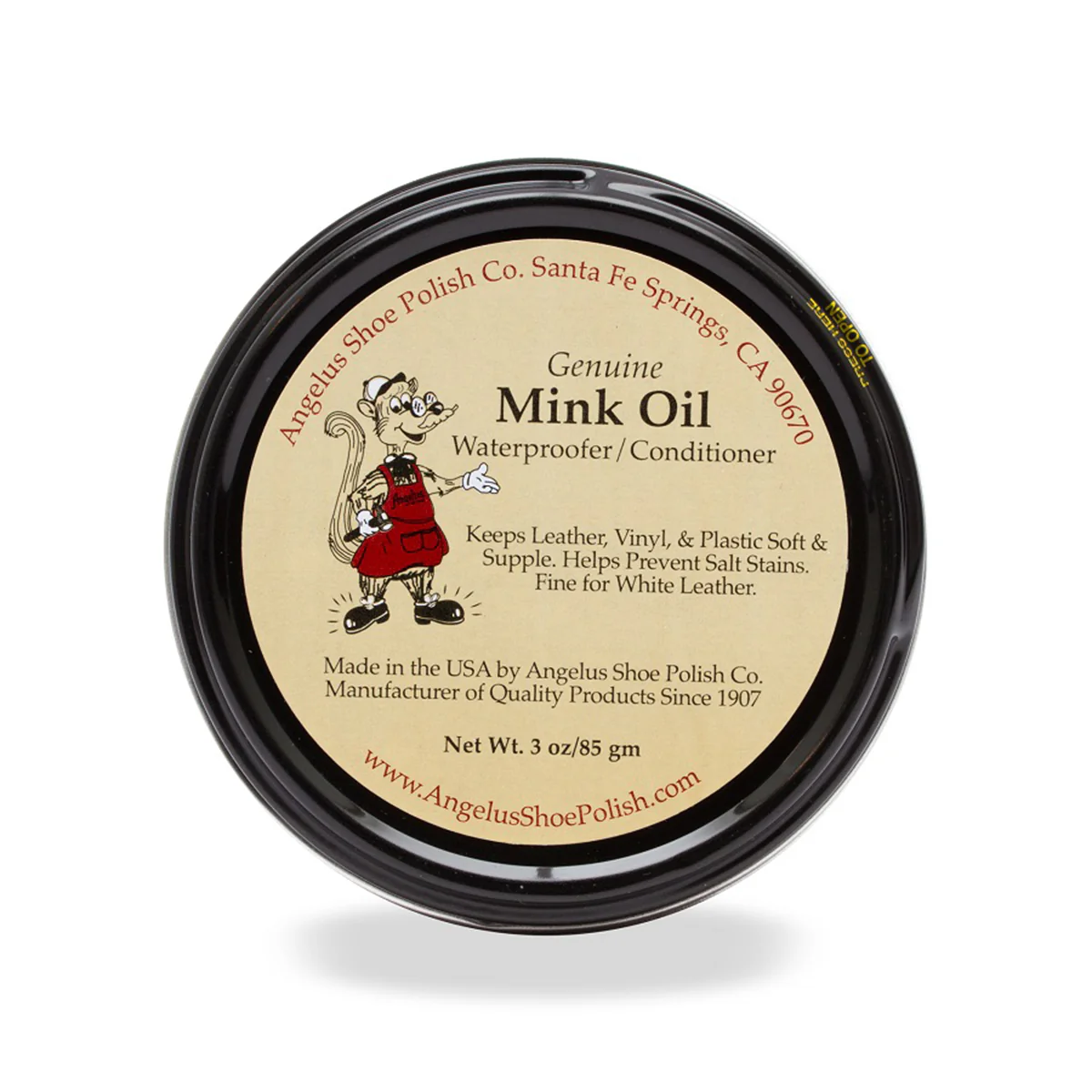 Angelus Mink Oil AMO