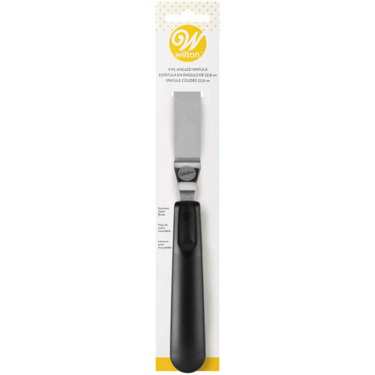 Angled Icing Spatula 409-7712