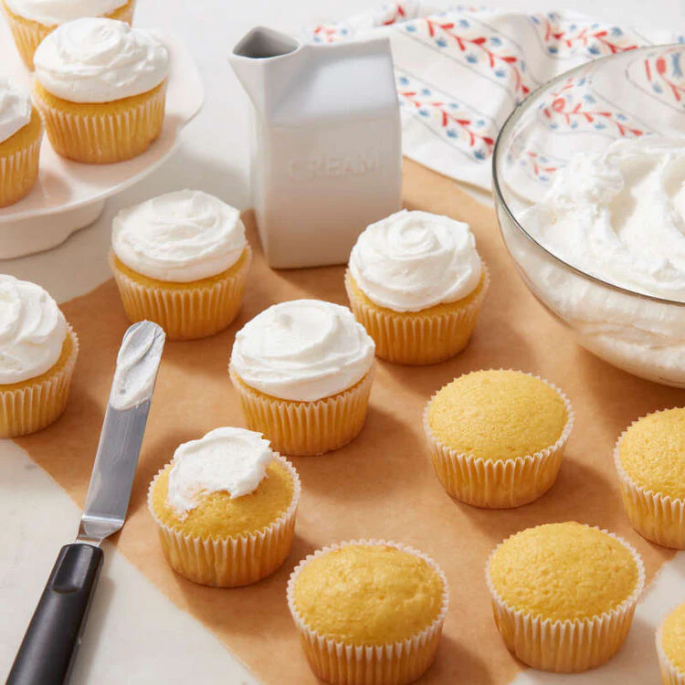 Angled Icing Spatula 409-7712
