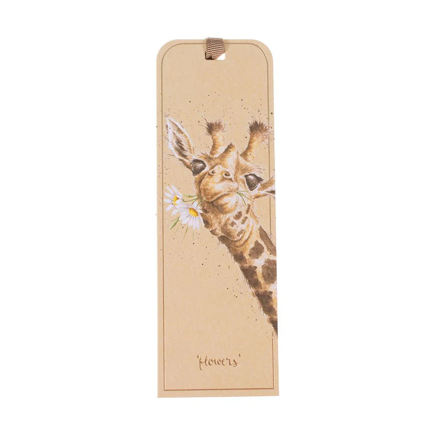 Animal Bookmark 2 x 6 in. BM0