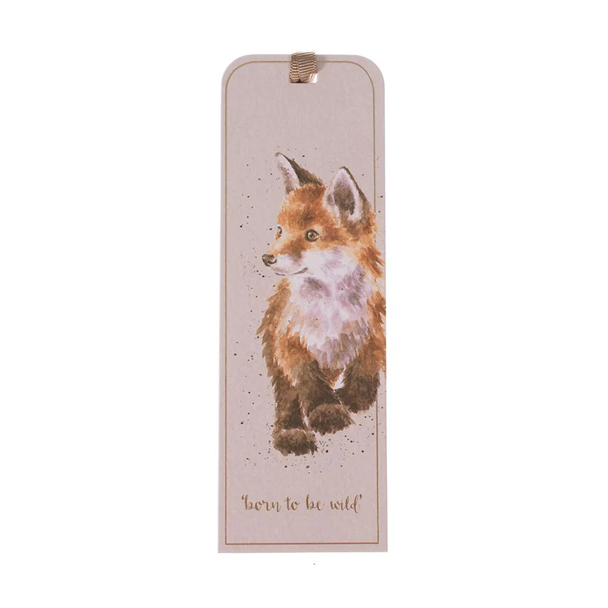 Animal Bookmark 2 x 6 in. BM0