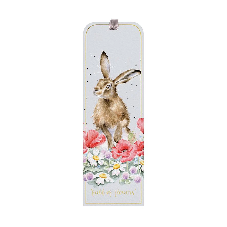 Animal Bookmark 2 x 6 in. BM0
