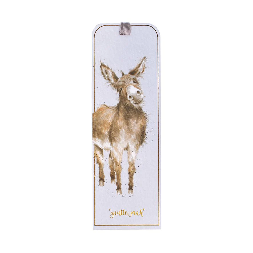 Animal Bookmark 2 x 6 in. BM0