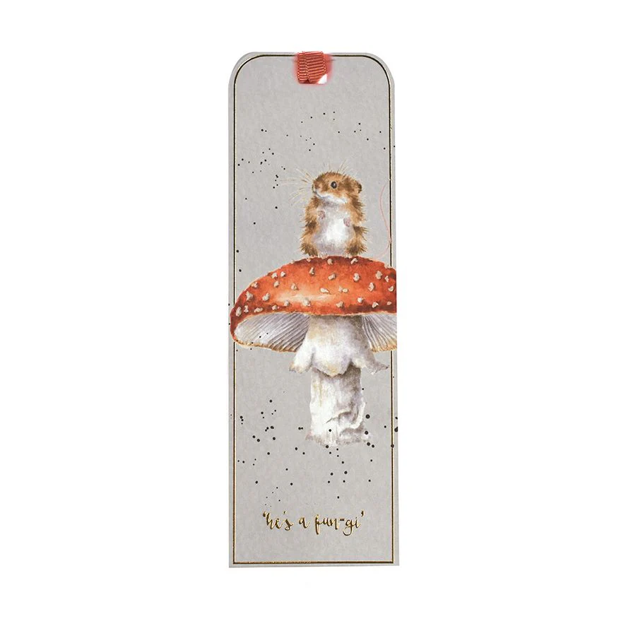 Animal Bookmark 2 x 6 in. BM0