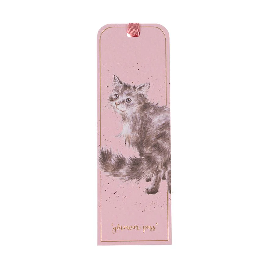 Animal Bookmark 2 x 6 in. BM0
