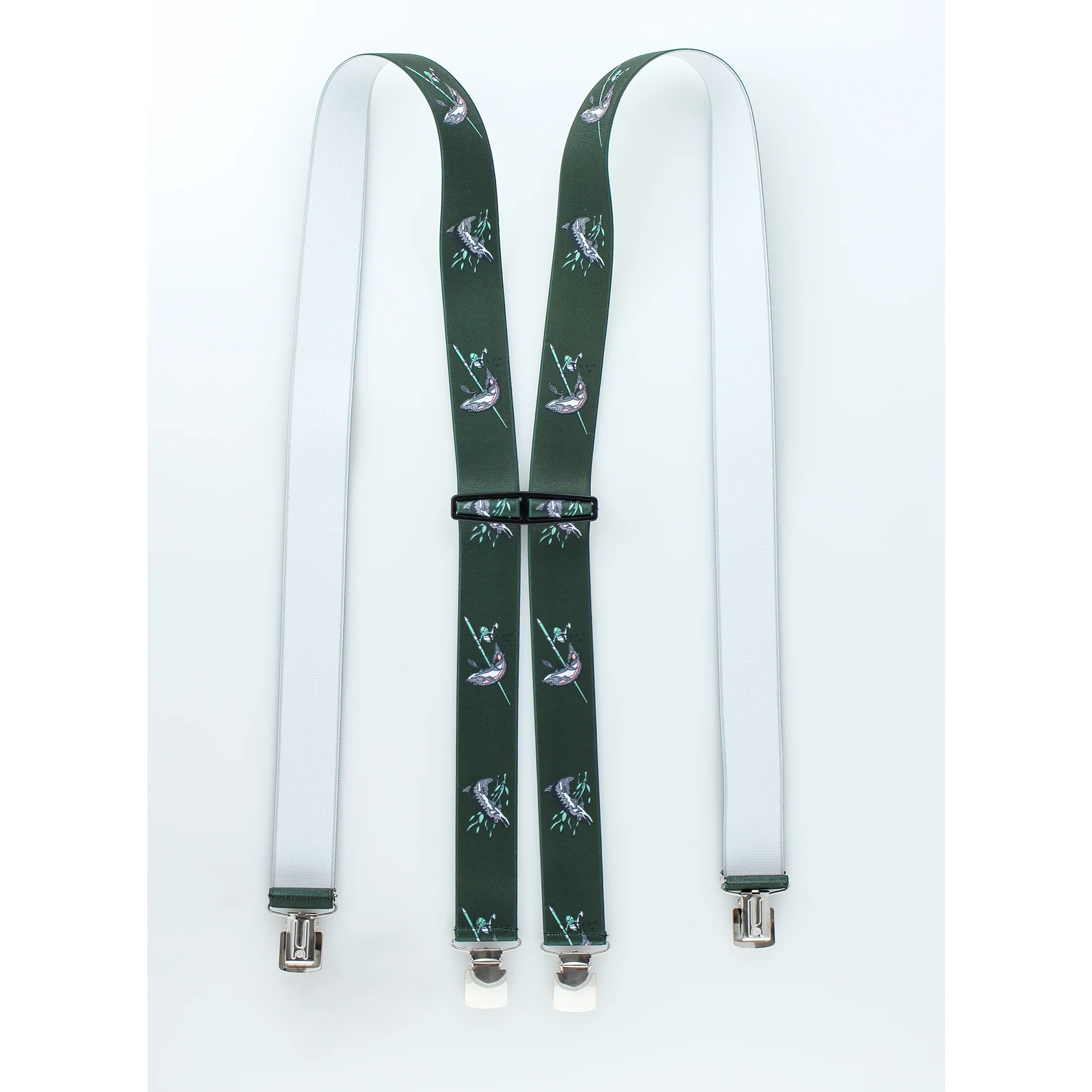 Animal Clip Suspenders 0103 S3CP