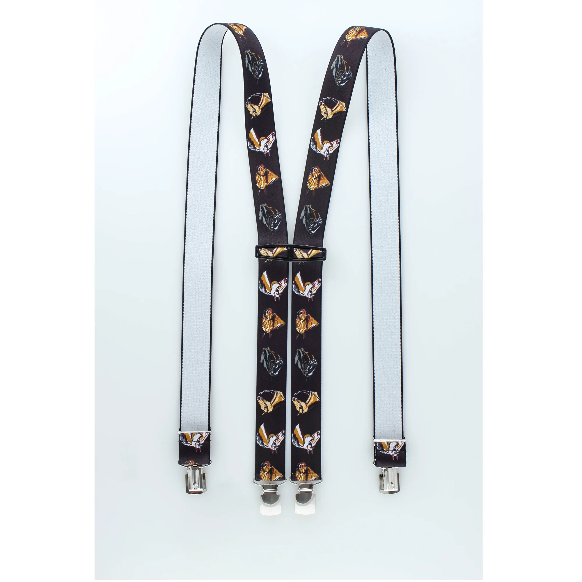Animal Clip Suspenders 0103 S3CP