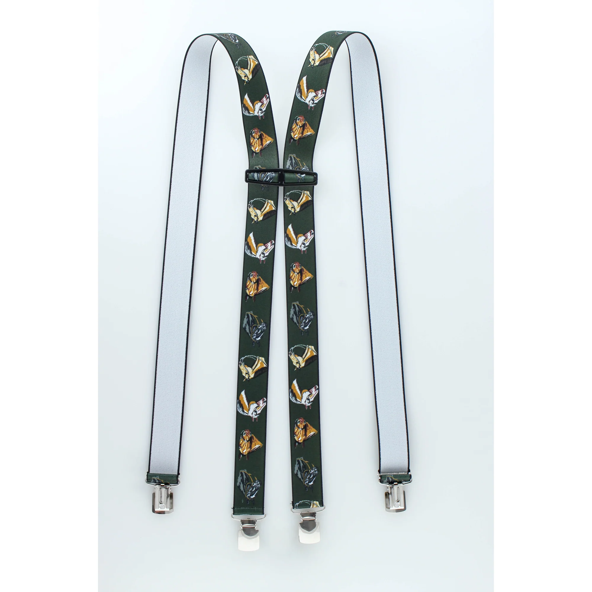 Animal Clip Suspenders 0103 S3CP