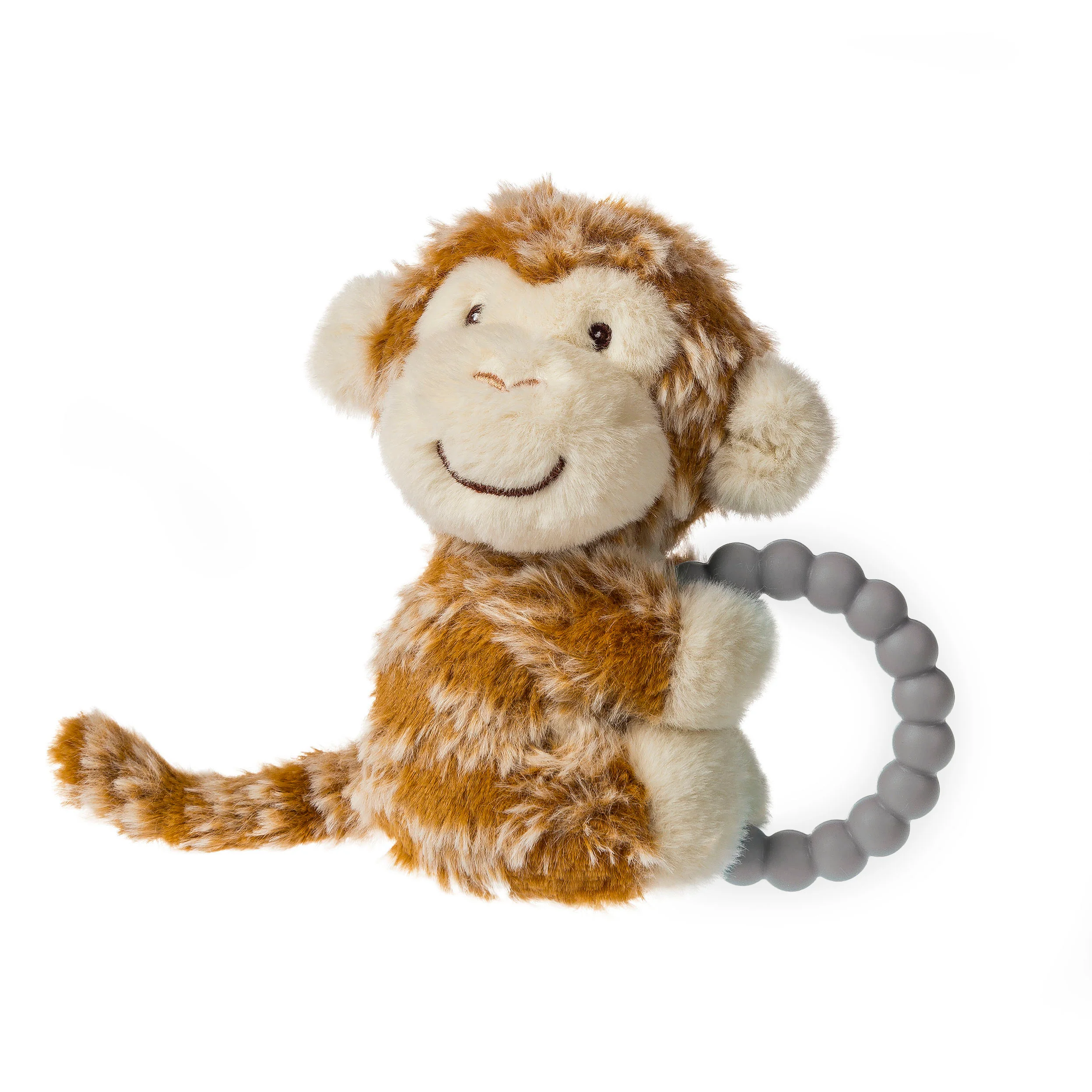 Animal Teether Rattles