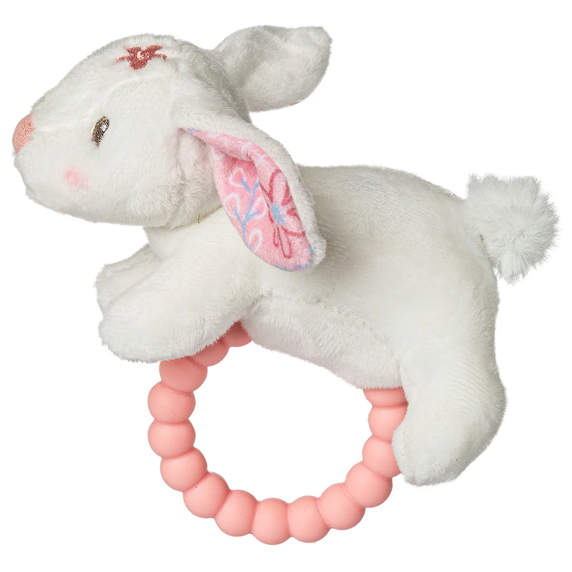 Animal Teether Rattles