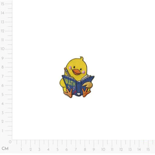 Animals at School Applique 15466