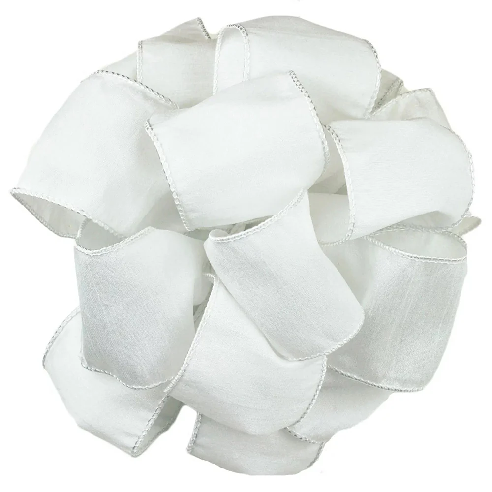 Anisha Wire Edge Ribbon by the Yard