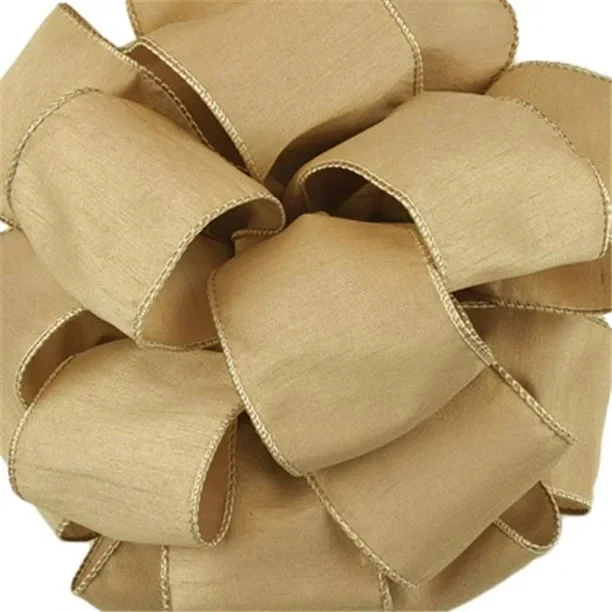 Anisha Wire Edge Ribbon by the Yard