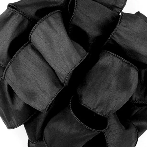 Anisha Wire Edge Ribbon by the Yard