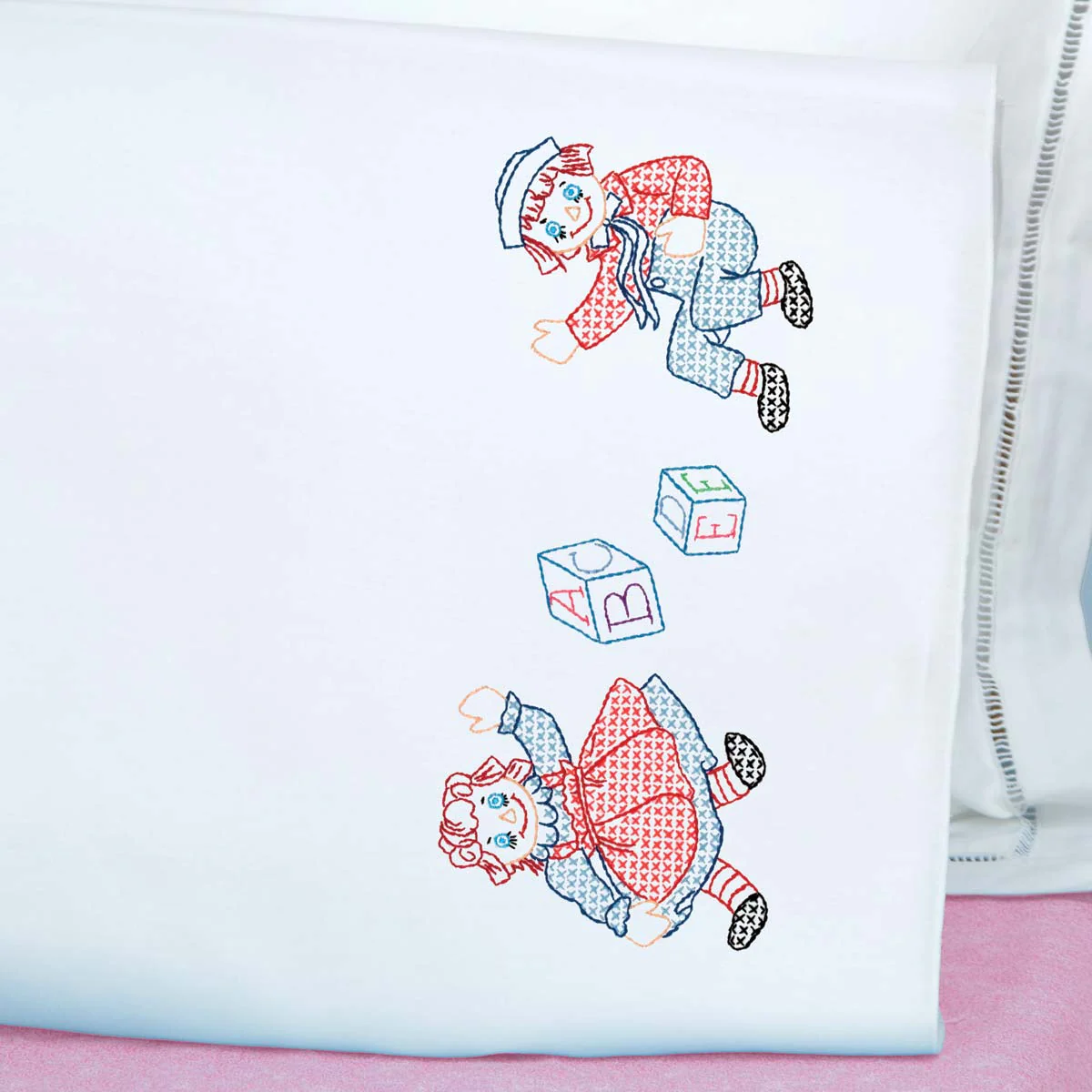 4172-ann-andy-children-s-pillowcase-160510-1.webp Ann & Andy Children's Pillowcase 160510