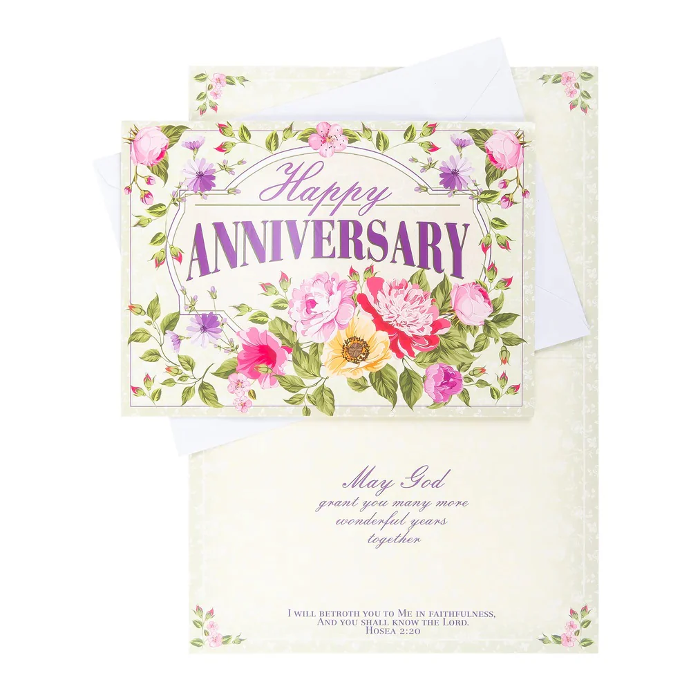 4186-anniversary-floral-sprays-boxed-cards-28655n-3.webp Anniversary Floral Sprays Boxed Cards 28655N