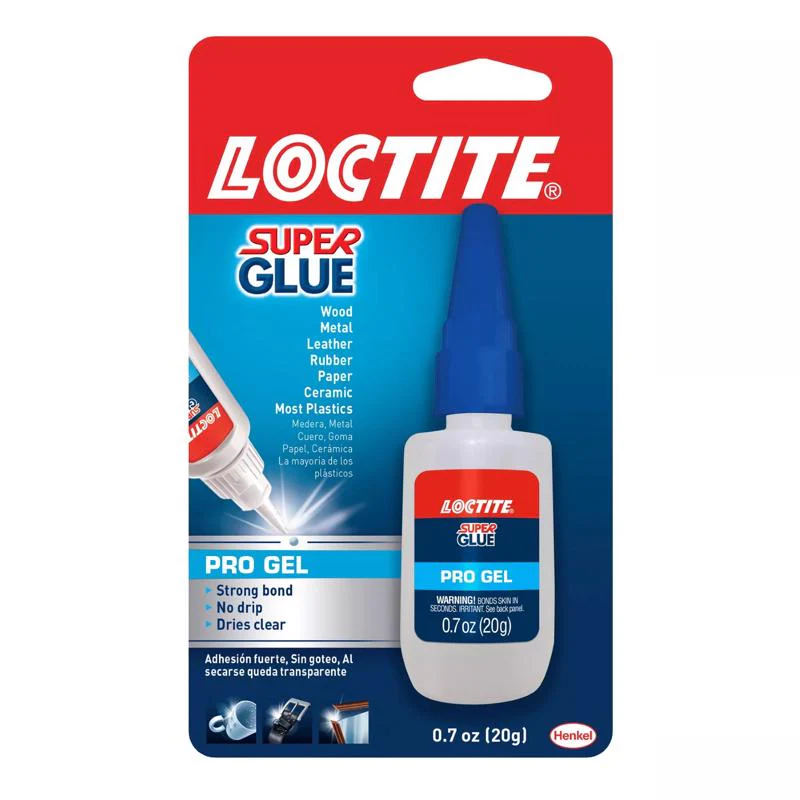 0.7 oz Super Glue Pro Gel