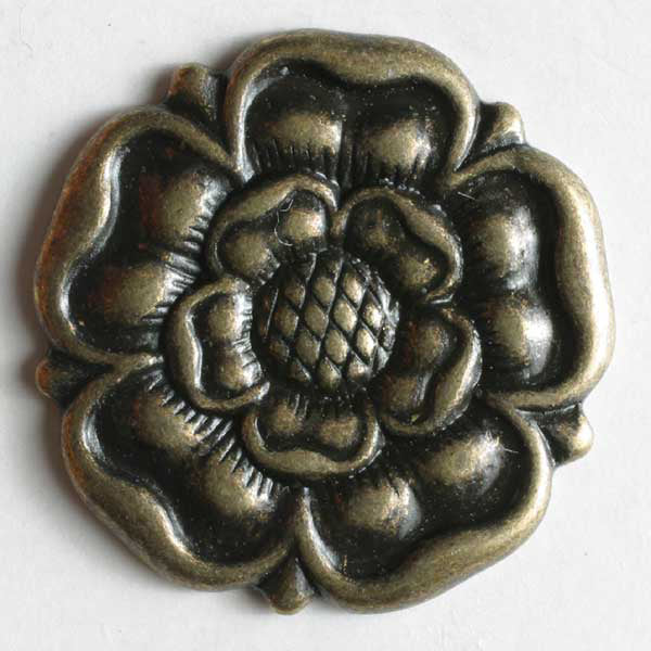 4232-antique-brass-metal-flower-buttons-1936-1937-1.jpg Antique Brass Metal Flower Buttons 1936 1937