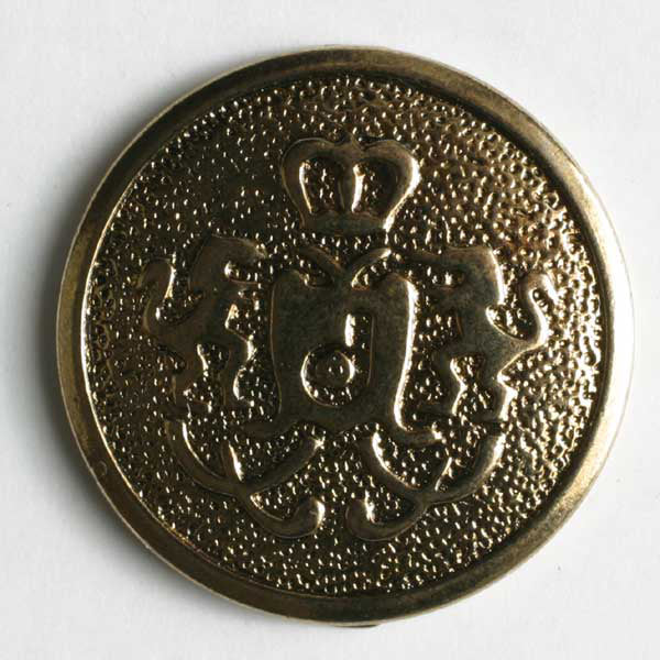 Antique Gold Metal Buttons 1871 1872