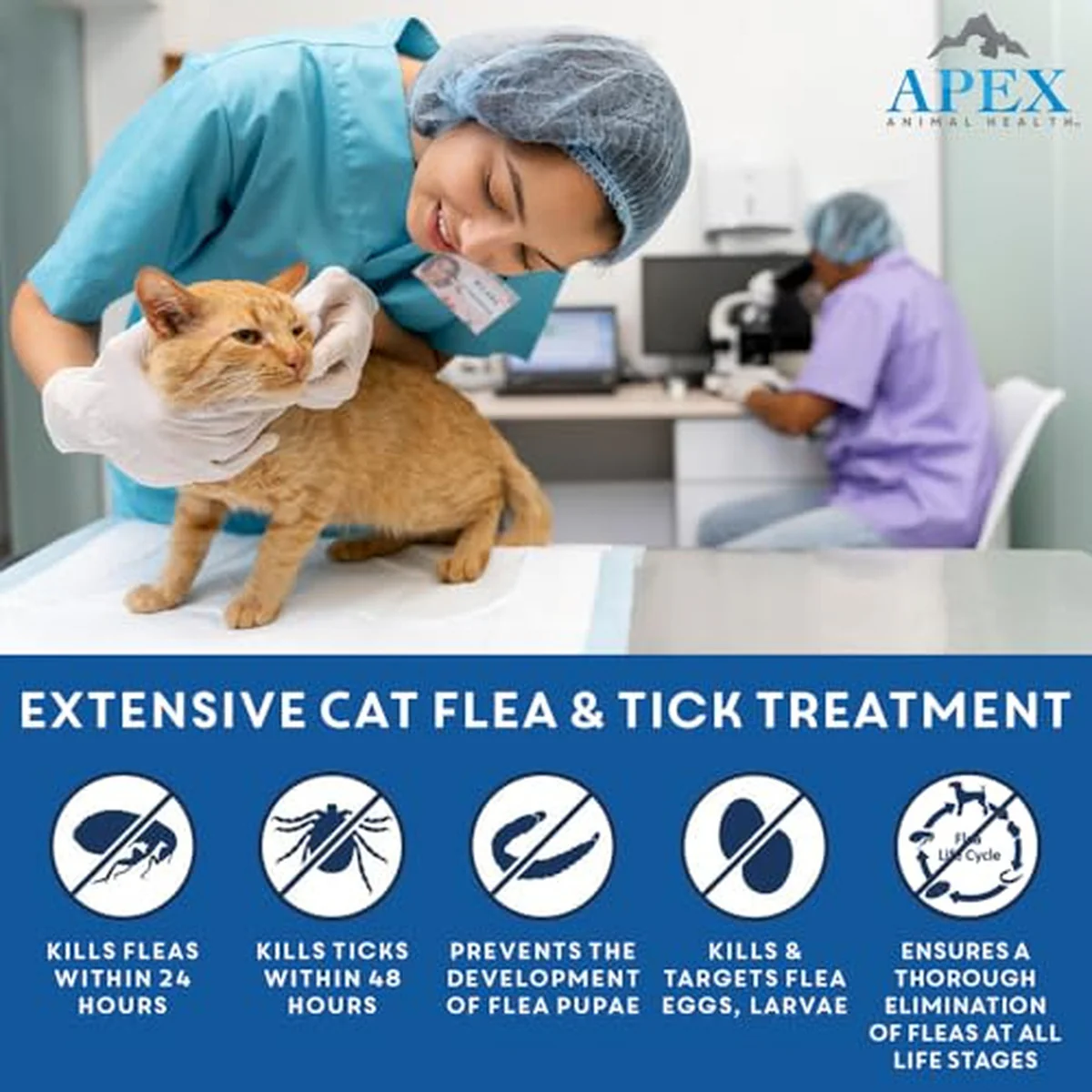 4294-apex-plus-flea-treatment-for-cats-1.5-lbs-3-month-supply-2.webp Apex Plus Flea Treatment for Cats, 1.5+ lbs 3-Month Supply