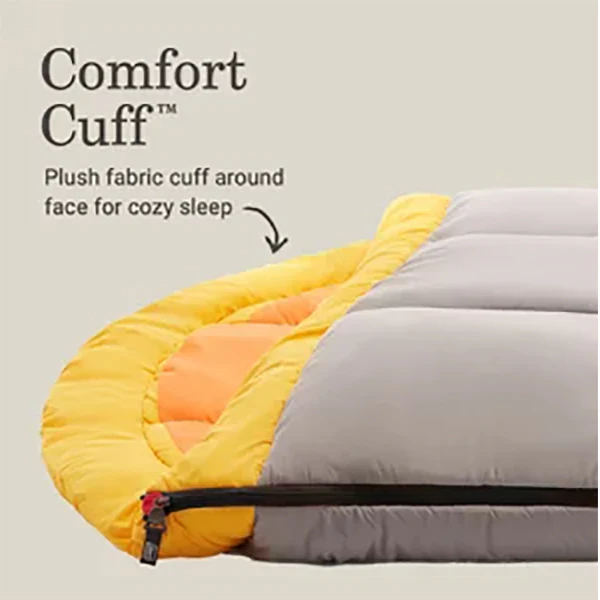 4322-arch-bay-15-degrees-big-tall-sleeping-bag-2176682-4.webp Arch Bay 15 Degrees Big & Tall Sleeping Bag 2176682