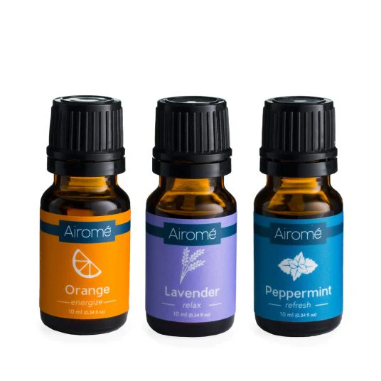 Aromatherapy Essential Oils Gift Set ECOMB21