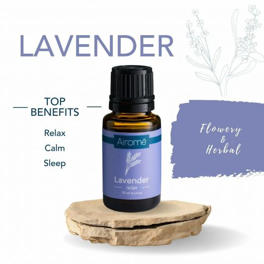 Aromatherapy Essential Oils Gift Set ECOMB21