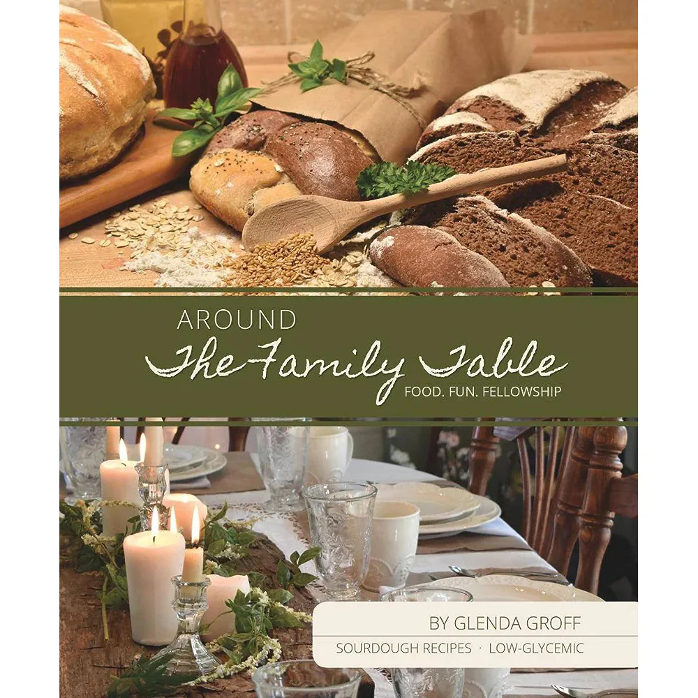 Around the Family Table 84286