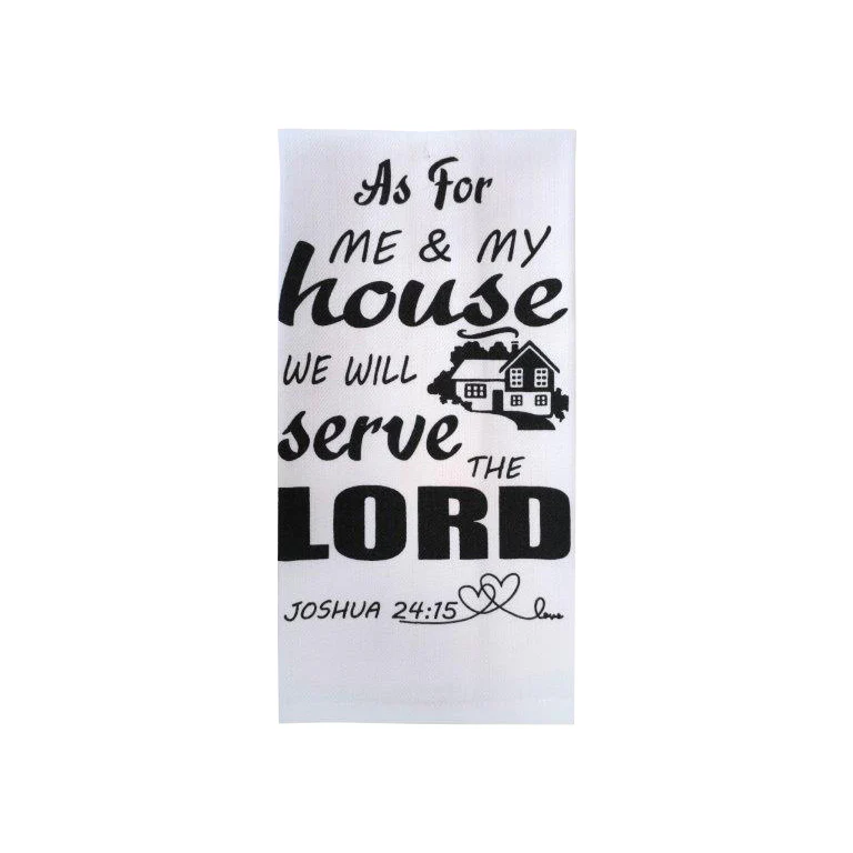 As For Me & My House Kitchen Towel DKT23192