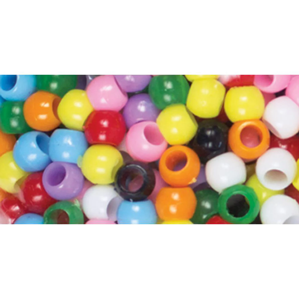 4373-assorted-color-pony-beads-650-count-34734130-2.webp Assorted Color Pony Beads 650 count 34734130