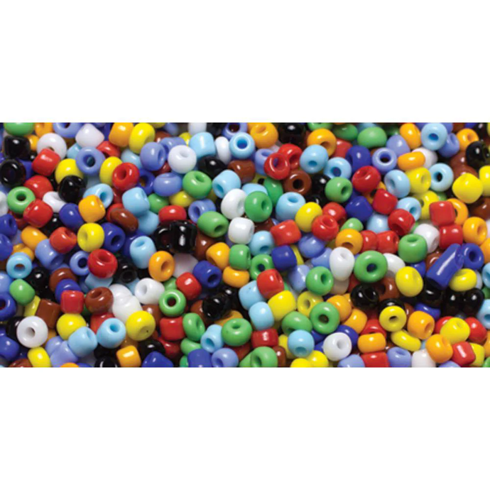 Assorted Seed Beads JBSB-33063