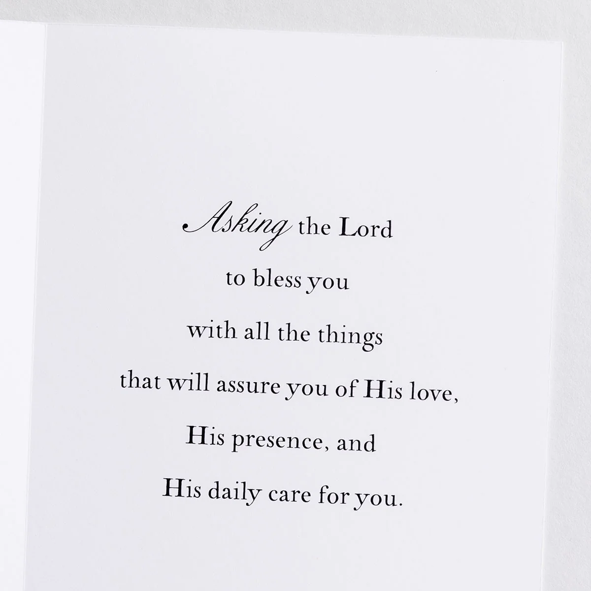 Assuring Love Praying for You Boxed Cards 81841