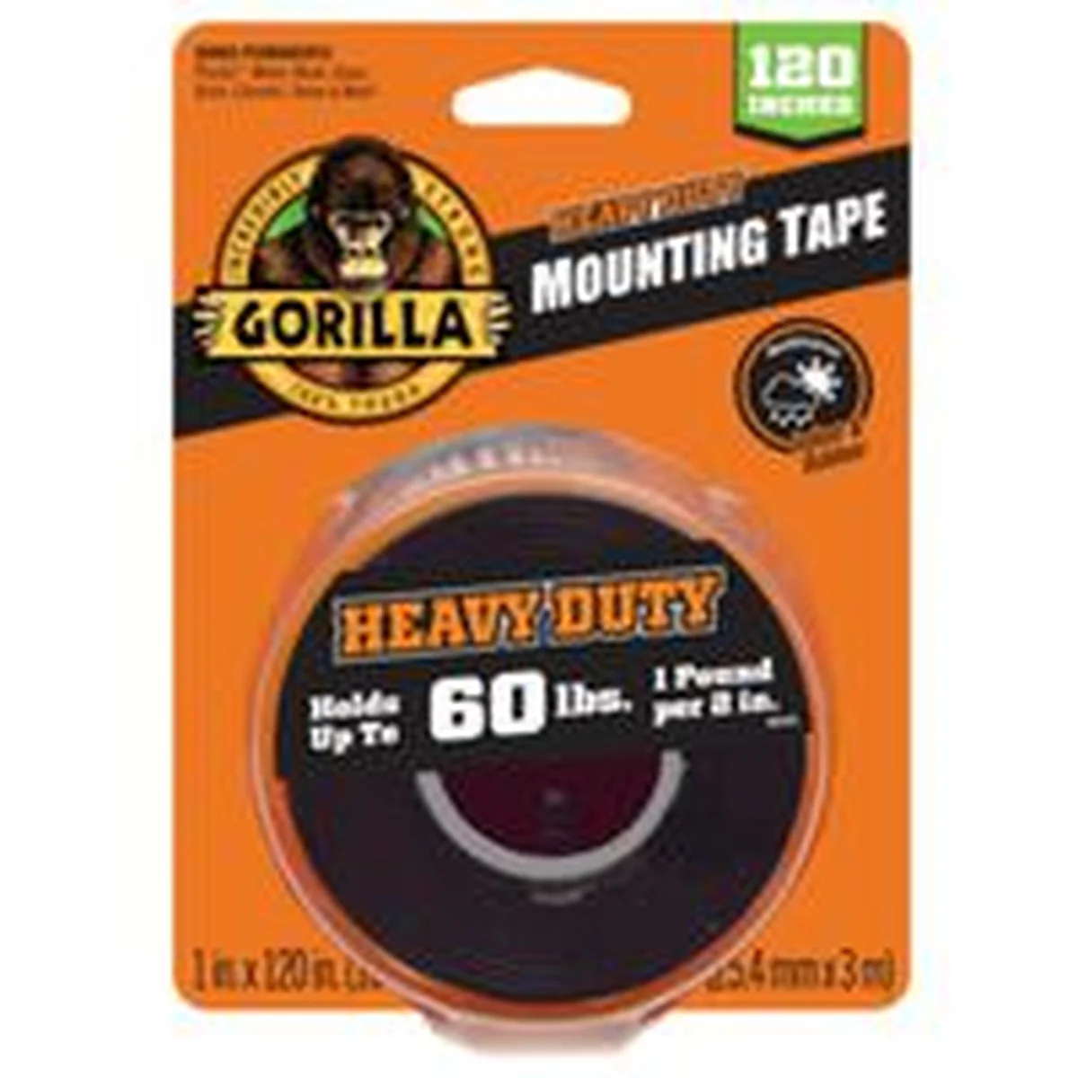 442-1-in.-x-10-ft.-heavy-duty-mounting-tape-1.webp 1 in. X 10 ft. Heavy Duty Mounting Tape