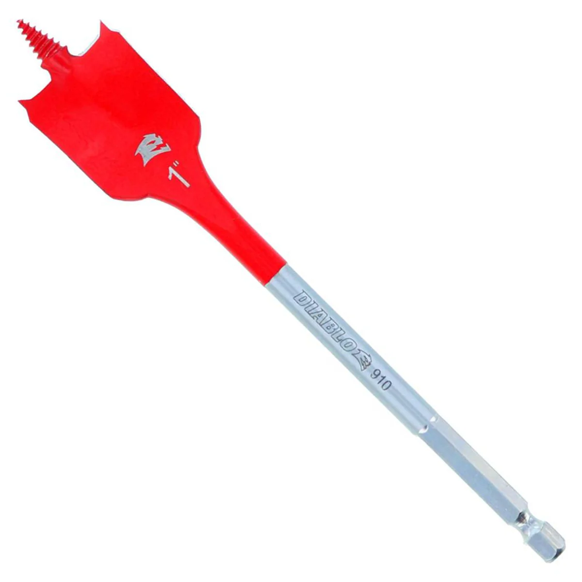 1 in. X 6 in. SPEEDemon Spade Bit