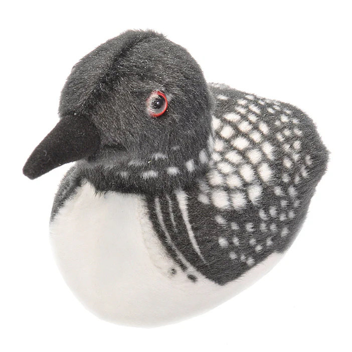 Audubon II Stuffed Birds with Sound
