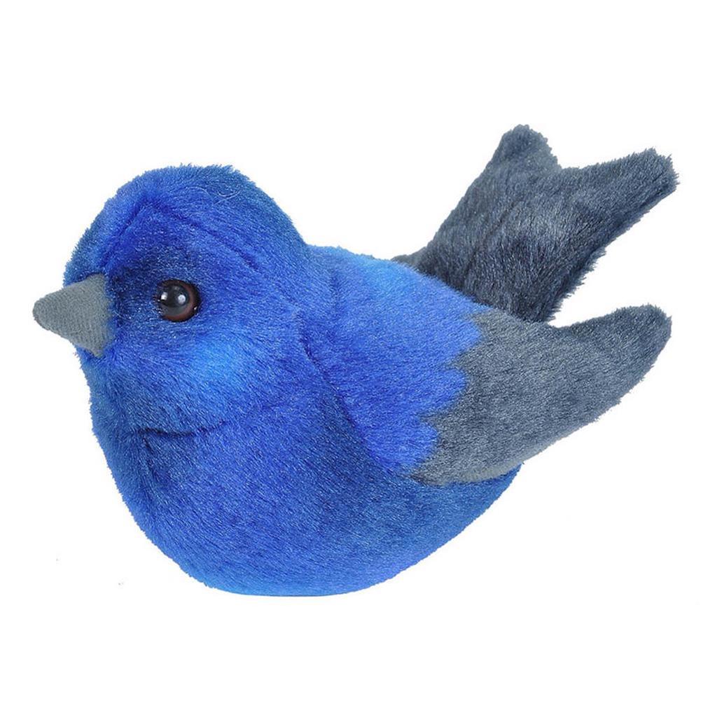 Audubon II Stuffed Birds with Sound