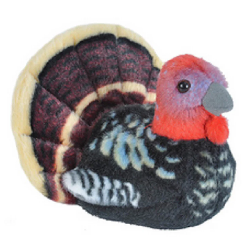 Audubon II Stuffed Birds with Sound