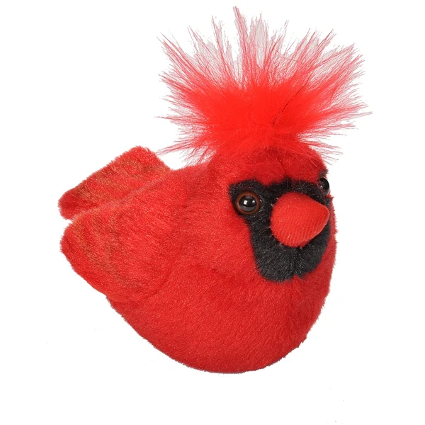 Audubon II Stuffed Birds with Sound