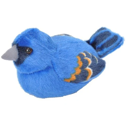 Audubon II Stuffed Birds with Sound