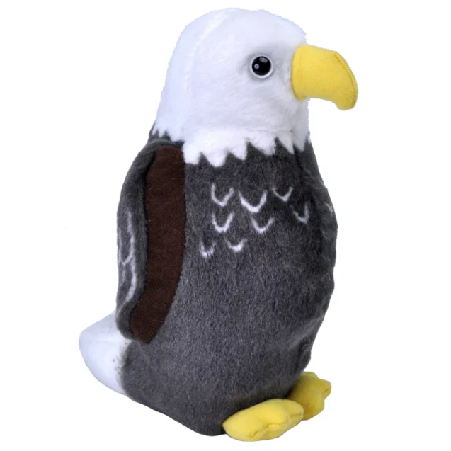 Audubon II Stuffed Birds with Sound