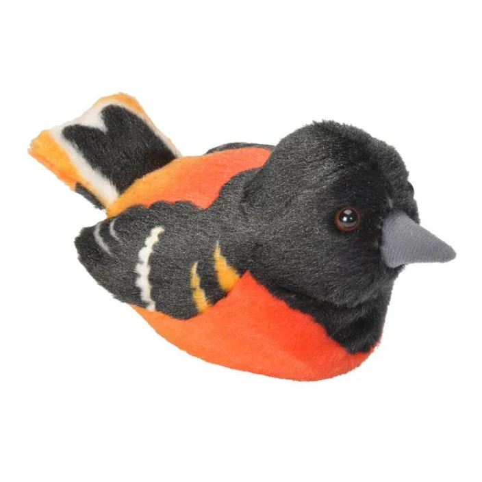 Audubon II Stuffed Birds with Sound