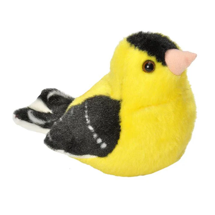 Audubon II Stuffed Birds with Sound