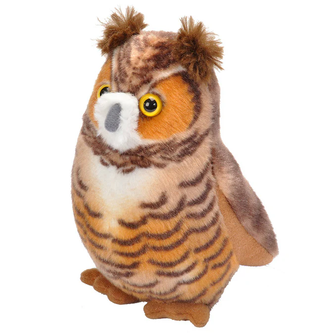 Audubon II Stuffed Birds with Sound