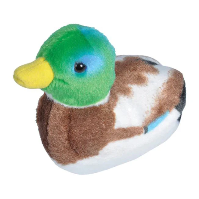 Audubon II Stuffed Birds with Sound